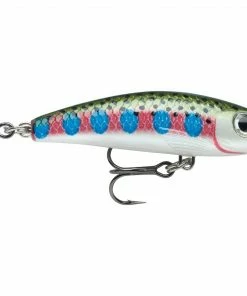 Rapala Ultra Light Minnow -Glasgow Angling ultra light minnow rainbow trout rt