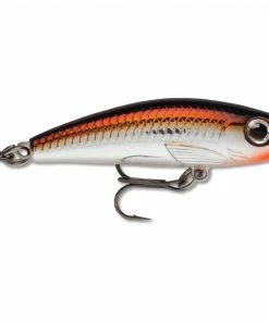Rapala Ultra Light Minnow -Glasgow Angling ultra light minnow silver brown sbr
