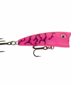 Rapala Ultra Light Pop 4cm -Glasgow Angling ultra light pop pink tiger pitg