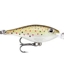 Rapala Ultra Light Shad 4cm -Glasgow Angling ultra light shad brown trout tr