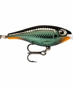 Rapala Ultra Light Shad 4cm -Glasgow Angling ultra light shad carbon cbn