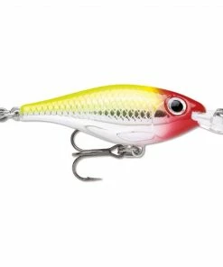 Rapala Ultra Light Shad 4cm -Glasgow Angling ultra light shad clown cln