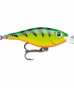 Rapala Ultra Light Shad 4cm -Glasgow Angling ultra light shad firetiger ft