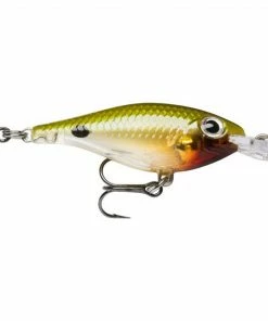 Rapala Ultra Light Shad 4cm -Glasgow Angling ultra light shad glass dot ayu uv gdau