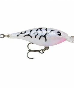 Rapala Ultra Light Shad 4cm -Glasgow Angling ultra light shad glass pearl tiger uv gptu