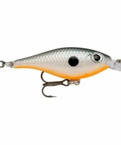 Rapala Ultra Light Shad 4cm -Glasgow Angling ultra light shad orange shad orsd