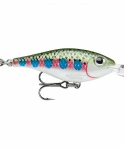 Rapala Ultra Light Shad 4cm -Glasgow Angling ultra light shad rainbow trout rt
