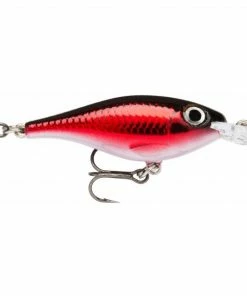Rapala Ultra Light Shad 4cm -Glasgow Angling ultra light shad red shiner rsh