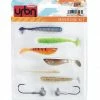 Berkley URBN Kit Minnow 6+2pc