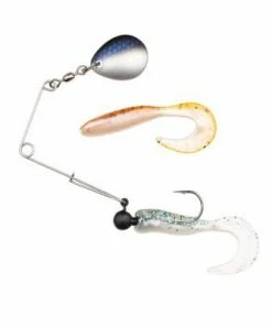 Berkley URBN Micro Spinnerbait -Glasgow Angling urbn micro spinnerbait urbn micro spinnerbait blue20minnow