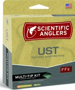 Scientific Anglers UST Multi Tip Kit