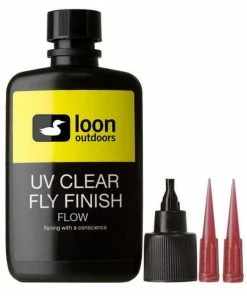 Loon UV Clear Fly Finish Flow (2 Oz)