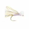 Fario Fly UV Ice Dub Sparkler Booby Size: 10