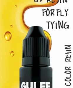 Gulff UV Resin Amber 15ml