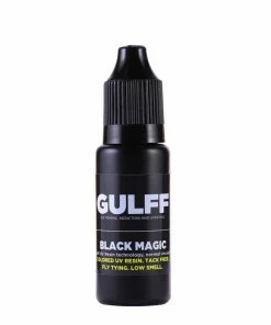 Gulff UV Resin - 15ml 13 Gulff UV Resin - 15ml -Glasgow Angling uv resin black magic