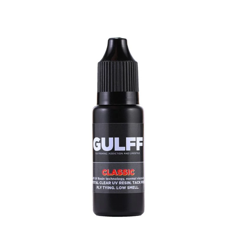Gulff UV Resin - 15ml 1 Gulff UV Resin - 15ml