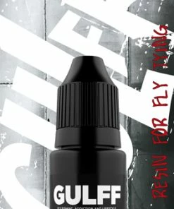 Gulff UV Resin Ghost White 15ml