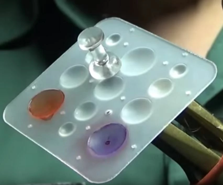 Bug Bond UV Resin Mould - Eye-Tube-Minnow 2 Bug Bond UV Resin Mould - Eye-Tube-Minnow - Image 2