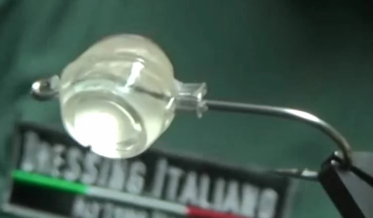 Bug Bond UV Resin Mould - Eye-Tube-Minnow 3 Bug Bond UV Resin Mould - Eye-Tube-Minnow - Image 3