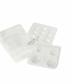 Bug Bond UV Resin Mould - Eye-Tube-Minnow