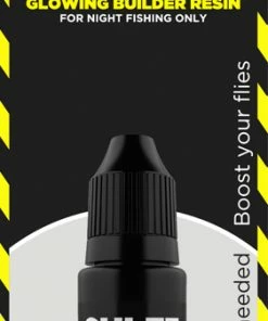 Gulff UV Resin Nitro Nightfly Skin 15ml