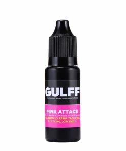 Gulff UV Resin - 15ml 14 Gulff UV Resin - 15ml -Glasgow Angling uv resin pink attack