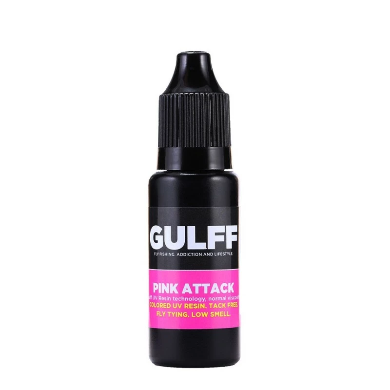 Gulff UV Resin - 15ml 6 Gulff UV Resin - 15ml - Image 6