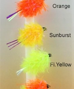 Grando Flies UV Supersoft Blobs