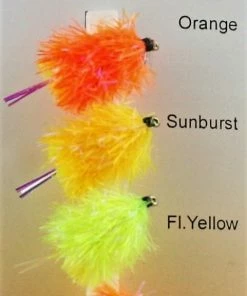 Grando Flies UV Supersoft Fabs