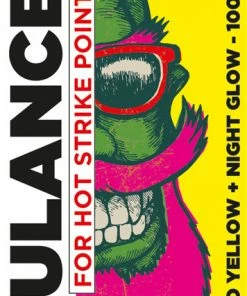 Gulff UV Resin Ambulance 15ml