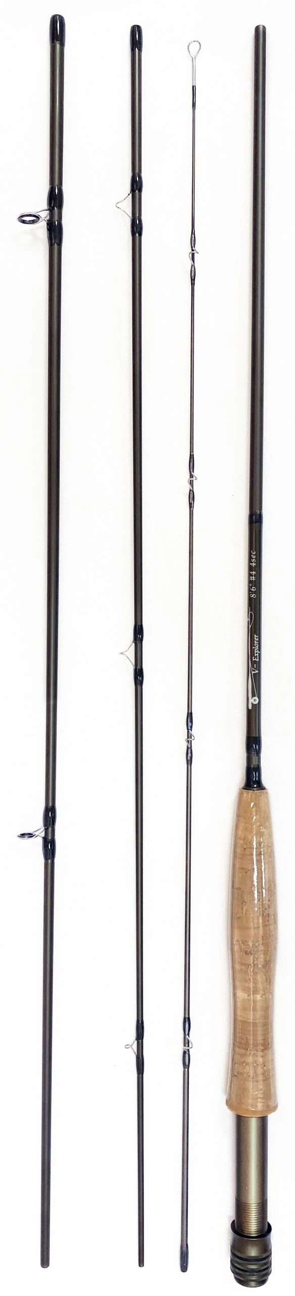 Stillwater V-Explorer Fly Rod 4 Stillwater V-Explorer Fly Rod - Image 4