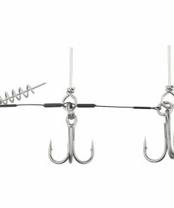 Dragon Lures V-Lures Shad Rig