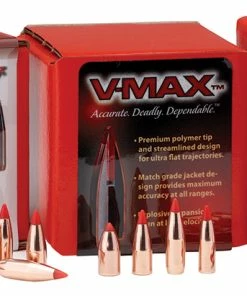 Hornady V-Max Bullet Heads