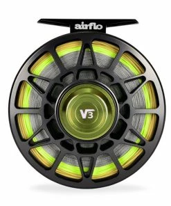Airflo V3 Large Arbour Fly Reel