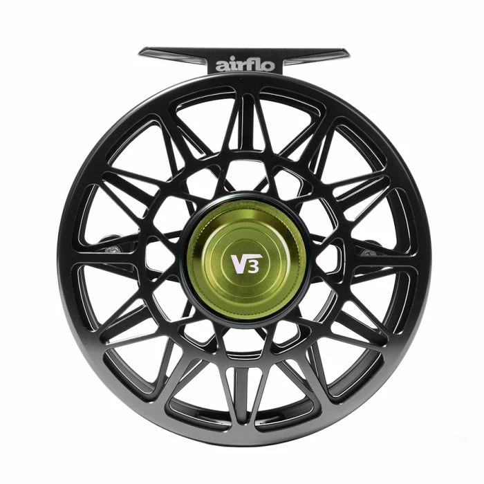 Airflo V3 Large Arbour Fly Reel 2 Airflo V3 Large Arbour Fly Reel - Image 2
