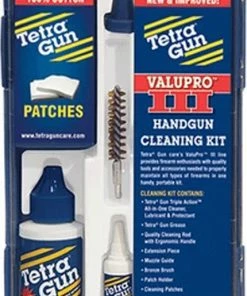 Tetra Gun ValuPro III .30/7.62mm Calibre Rifle Cleaning Kit