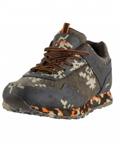 Chub Vantage Camo Trainers -Glasgow Angling vantage camo trainers 5
