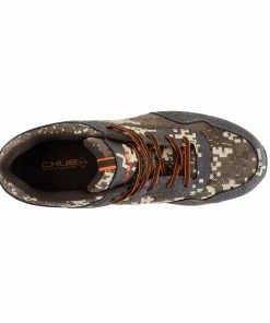 Chub Vantage Camo Trainers -Glasgow Angling vantage camo trainers 6