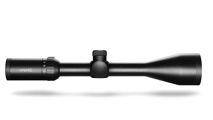 Hawke Vantage IR 4-12x50 Riflescope 1in Rimfire .22 LR Subsonic 1 Hawke Vantage IR 4-12x50 Riflescope 1in Rimfire .22 LR Subsonic