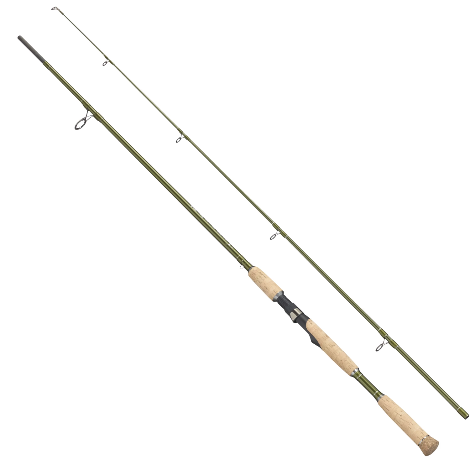 Fladen Vantage Predator Spinning Rod 2pc 1 Fladen Vantage Predator Spinning Rod 2pc