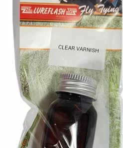Lureflash Varnish 7 Lureflash Varnish -Glasgow Angling varnish clear