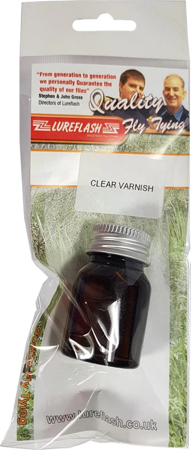 Lureflash Varnish 3 Lureflash Varnish - Image 3