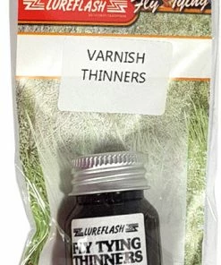 Lureflash Varnish