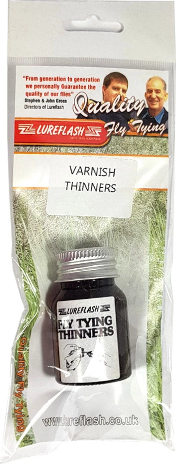 Lureflash Varnish 1 Lureflash Varnish