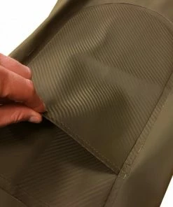 Vass-Tex 175 Lightweight Waterproof Trouser Khaki Edition 10 Vass-Tex 175 Lightweight Waterproof Trouser Khaki Edition -Glasgow Angling vass tex 175 lightweight waterproof trouser khaki det 3