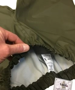 Vass-Tex 175 Lightweight Waterproof Trouser Khaki Edition 11 Vass-Tex 175 Lightweight Waterproof Trouser Khaki Edition -Glasgow Angling vass tex 175 lightweight waterproof trouser khaki det 4