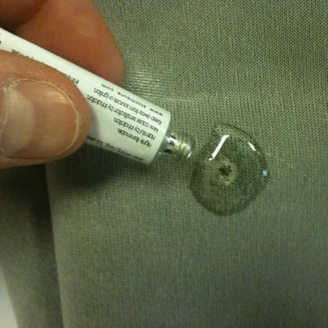 Vass-Tex 175 Lightweight Waterproof Trouser Khaki Edition 7 Vass-Tex 175 Lightweight Waterproof Trouser Khaki Edition - Image 7