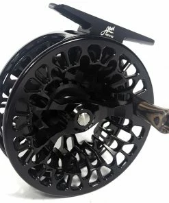 Abel VAYA Fly Reel -Glasgow Angling vaya fly reel 4