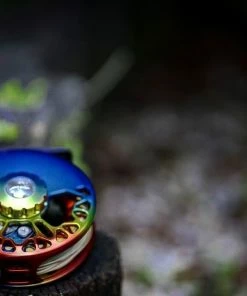 Abel VAYA Fly Reel -Glasgow Angling vaya fly reel Custom c