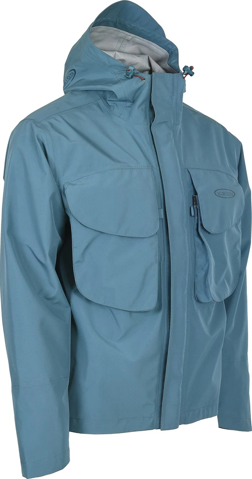 Vision Vector Wading Jacket 1 Vision Vector Wading Jacket